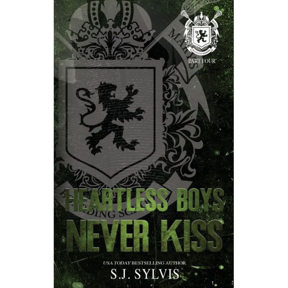Heartless Boys Never Kiss: A Hate-to-Love Best Friend's Brother Romance (Special